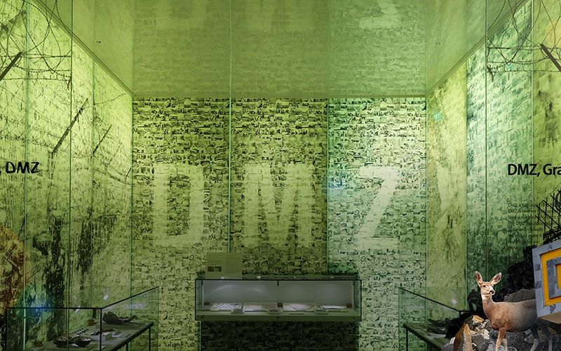 DMZ 博物館-1
