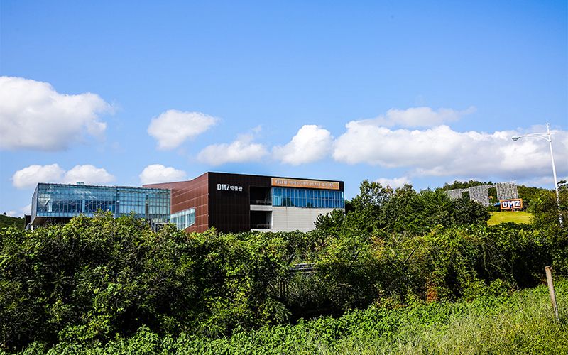 DMZ 博物館-3
