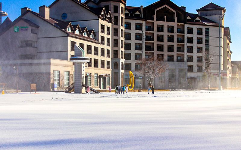 平昌 Alpensia 滑雪渡假村-2