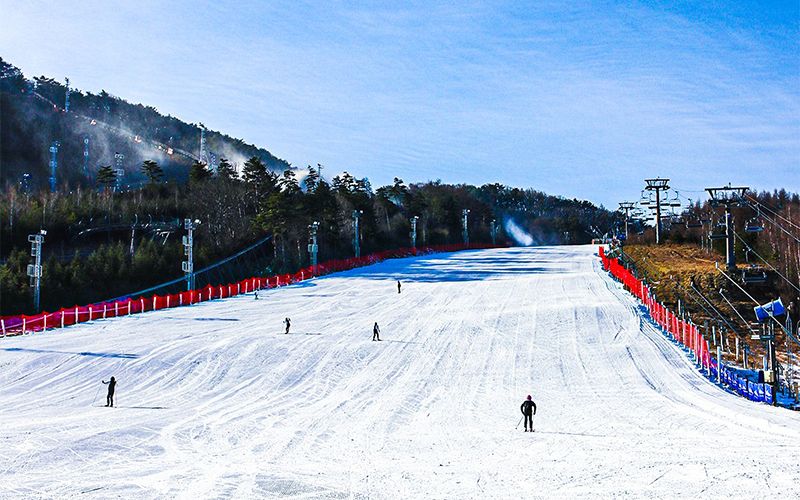 平昌 Alpensia 滑雪渡假村-3