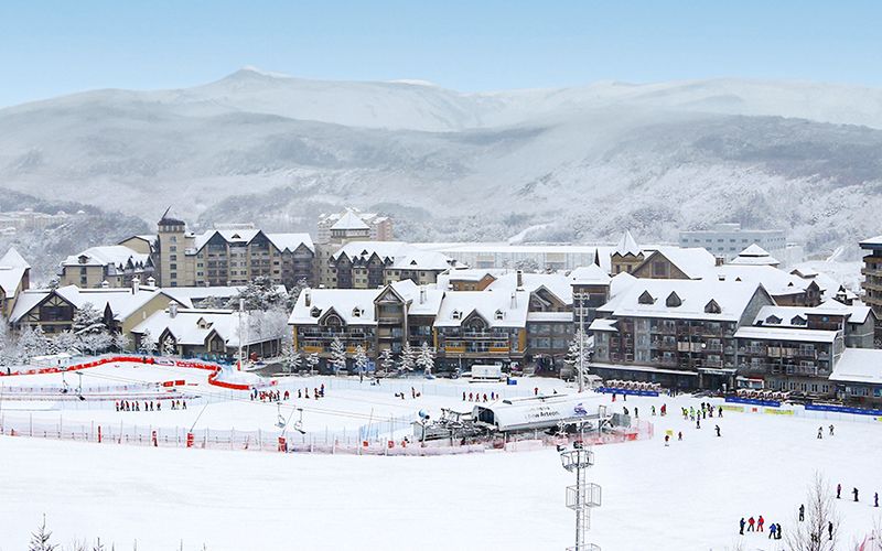平昌 Alpensia 滑雪渡假村-4