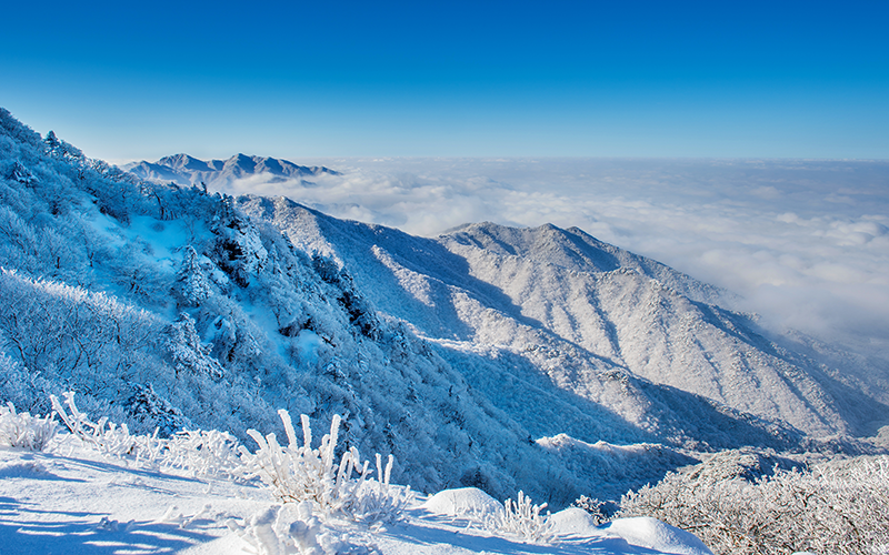 雪嶽山-4