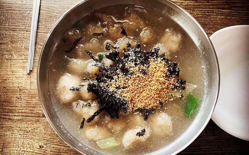 土豆粉團湯-1