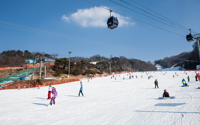 Sono Vivaldi Park 滑雪場-1 Sono Vivaldi Park 滑雪場-1