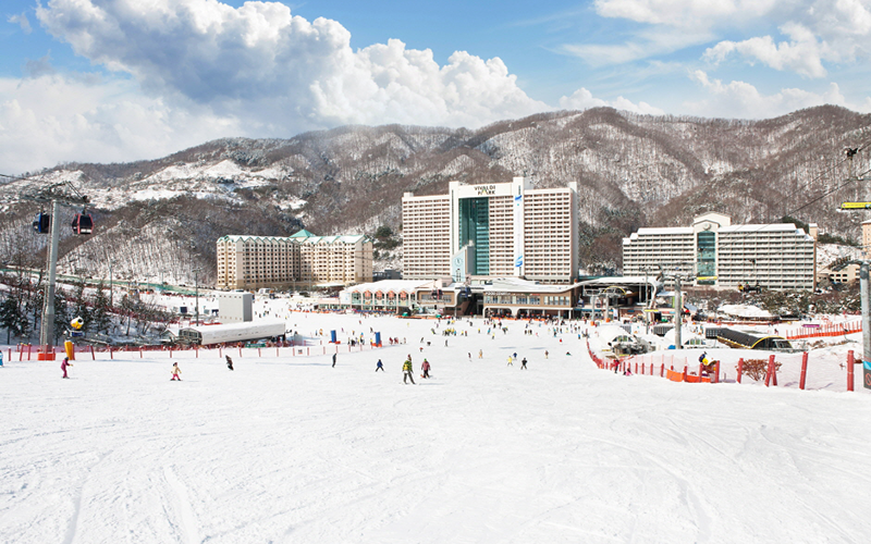 Sono Vivaldi Park 滑雪場-2 Sono Vivaldi Park 滑雪場-2