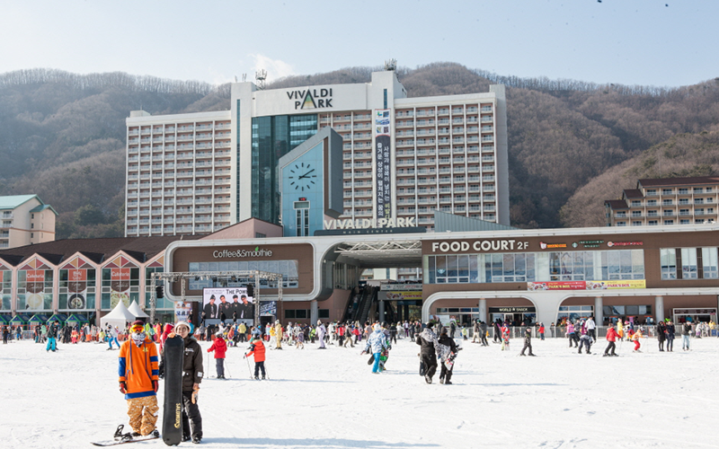 Sono Vivaldi Park 滑雪場-3 Sono Vivaldi Park 滑雪場-3