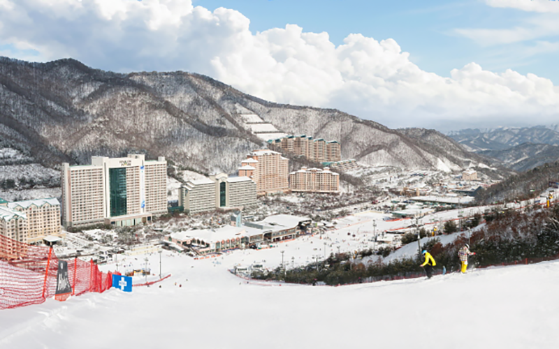 Sono Vivaldi Park 滑雪場-4 Sono Vivaldi Park 滑雪場-4
