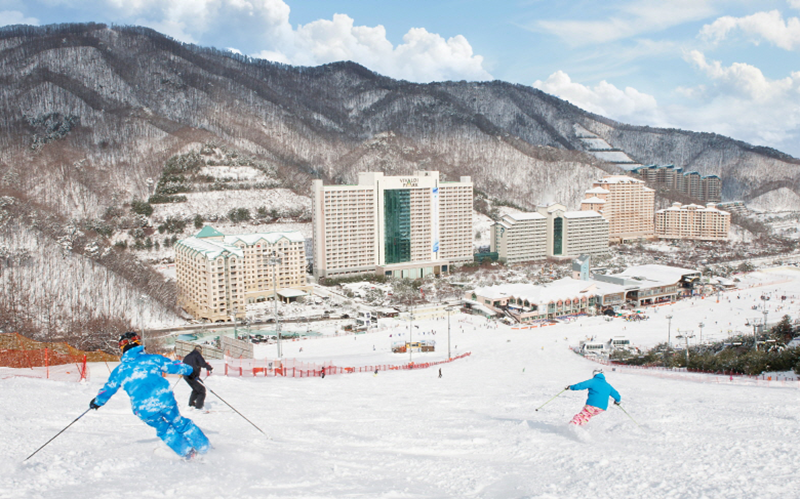 Sono Vivaldi Park 滑雪場-5 Sono Vivaldi Park 滑雪場-5