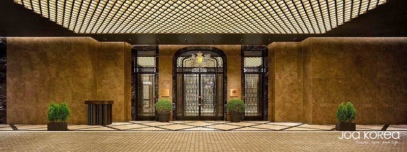 首爾朝鮮皇宮豪華精選飯店-Josun Palace,a Luxury Collection Hotel 首爾朝鮮皇宮豪華精選飯店-Josun Palace,a Luxury Collection Hotel