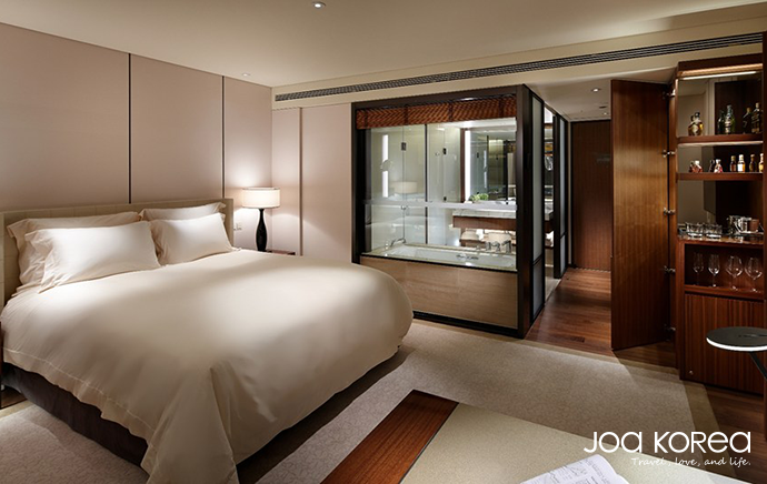 The Shilla Seoul-Deluxe Room