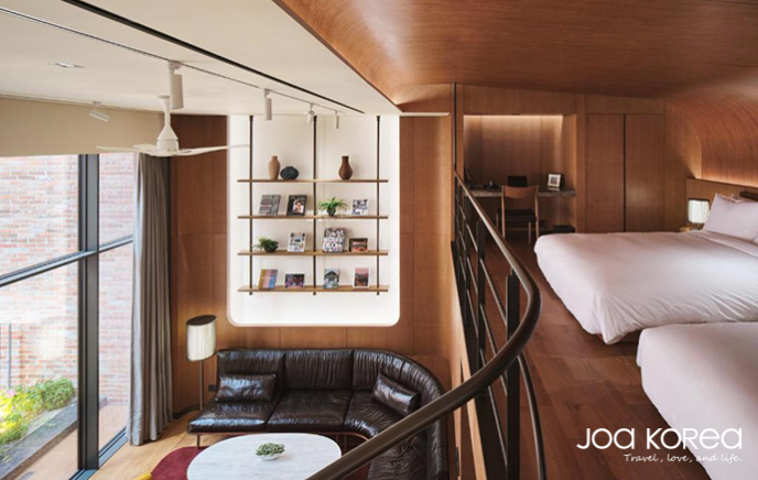 Ananti at Gangnam-Cabin 小屋