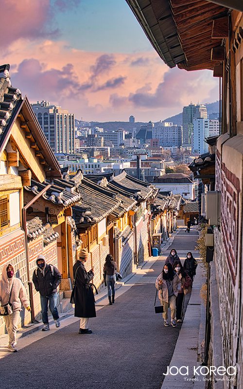 【韓國迷你小團】首爾經典行程5日