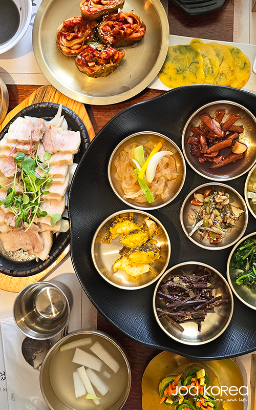 【韓國迷你小團】首爾精彩美食5日