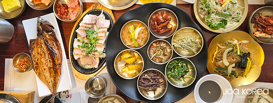 【韓國迷你小團】首爾精彩美食5日