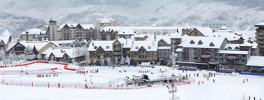 【韓國迷你小團】首爾江原道滑雪體驗7日